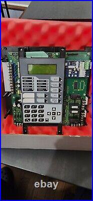 Edwards IO1000 Fire Alarm Control Panel