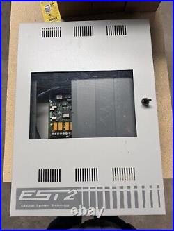 Edwards System Technology Fire Alarm Panel EST 2 USED