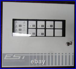 Edwards Systems Fire Alarm Control Panel Est1-2z3 346199-1055