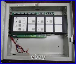 Edwards Systems Fire Alarm Control Panel Est1-2z3 346199-1055