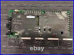 Esl-1500 1500-bmb Fire Alarm Control Panel