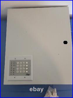 FBI Star XL-4612 Fire Burglary Alarm Control Panel Dialer / rechargeable battery