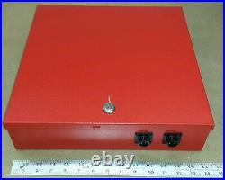 FCI 126264-3 Fire Alarm Control Panel 4A06