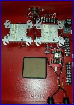 FCI 126264-3 Fire Alarm Control Panel 4A06