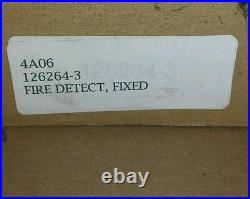 FCI 126264-3 Fire Alarm Control Panel 4A06