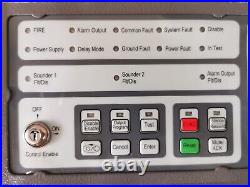 FIREX-UK FX102A Conventional Fire Alarm Control Panel