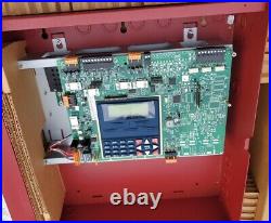 FIRE-LITE Honeywell MRP-2001 PRE-ACTION DELUGE Alarm Control Panel