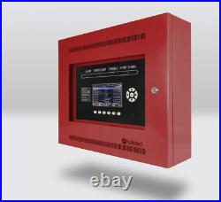 FW106S Fire Alarm Control Panel Maple Armor