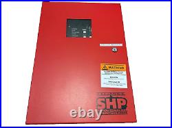 Fike 10-051 Fire Alarm Single Hazard Control Panel