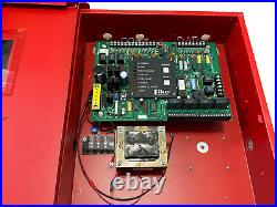 Fike 10-051 Fire Alarm Single Hazard Control Panel