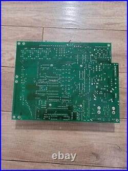 Fire Alarm Control Panel, Fire Lite, Model 4xmbm-pcb, Ms-4424brm. (only Board)