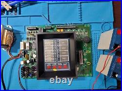 Fire Alarm Control Panel, Fire Lite, Model 4xmbm-pcb, Ms-4424brm. (only Board)