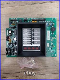 Fire Alarm Control Panel, Fire Lite, Model Ms-4424brm. (only Board)