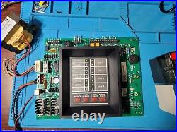 Fire Alarm Control Panel, Fire Lite, Model Ms-4424brm. (only Board)