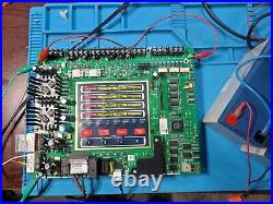 Fire Alarm Control Panel, Fire Lite, Model Ms-4. (only Board)