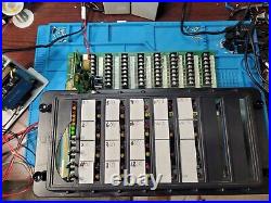 Fire Alarm Control Panel Honeywell, Arl Hts, Ils And Power Supply Cp1097 Condor