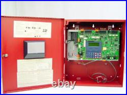 Fire-Lite Honeywell MS-10UD Fire Alarm Control Panel, MS-10UD-7