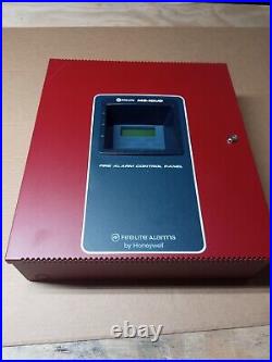 Fire-Lite MS-10UD-7 Zone Fire Alarm Control Panel BOX sold asis