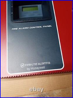 Fire-Lite MS-10UD-7 Zone Fire Alarm Control Panel BOX sold asis