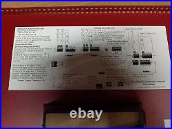 Fire-Lite MS-10UD-7 Zone Fire Alarm Control Panel BOX sold asis