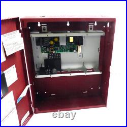 Fire-Lite MS-10UD Fire Alarm Control Panel Enclosure NO MAIN BOARD (AS/IS)