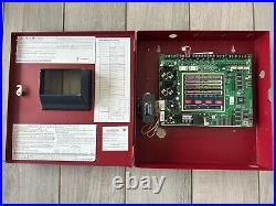 Fire-Lite MS-4 Fire Alarm Control Panel FREE SHIPPING