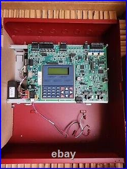 Fire-Lite MS-5UD-3 Five-Zone, 24V Fire Alarm 3 Amp Control Panel TESTED! V3.1