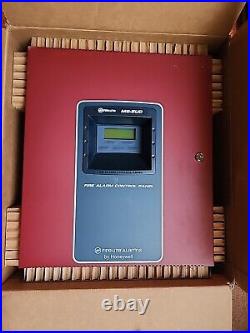 Fire-Lite MS-5UD-3 Five-Zone, 24V Fire Alarm 3 Amp Control Panel TESTED! V3.1