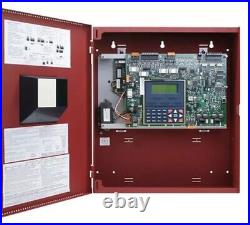 Fire-Lite MS-5UD-3 Five-Zone, 24V Fire Alarm Control Panel