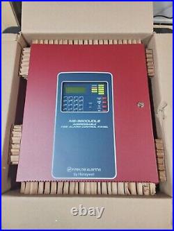 Fire-Lite MS-9600UDLS Fire Alarm Control Panel With Optional SLC2 Card