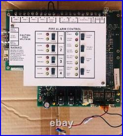 Fire-Lite Miniscan MS-4024 Fire alarm control panel board