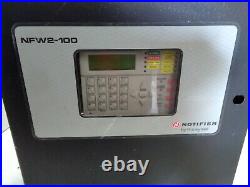 Fire Warden-100-2/E Alarm Control Panel Fire Alarm