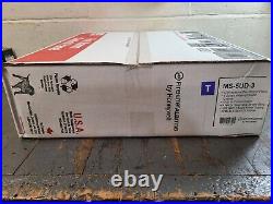 Fire-lite Firelite Ms-5ud-3 Five Zone 3 Amp Fire Alarm Control Panel Brand New