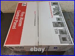 Fire-lite Firelite Ms-5ud-3 Five Zone 3 Amp Fire Alarm Control Panel Brand New