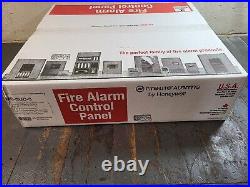 Fire-lite Firelite Ms-5ud-3 Five Zone 3 Amp Fire Alarm Control Panel Brand New