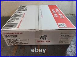 Fire-lite Firelite Ms-5ud-3 Five Zone 3 Amp Fire Alarm Control Panel Brand New