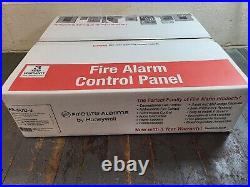 Fire-lite Firelite Ms-5ud-3 Five Zone 3 Amp Fire Alarm Control Panel Brand New