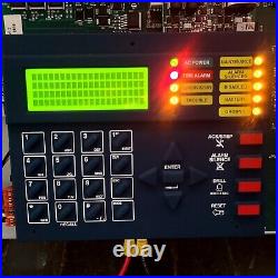 Fire-lite Firelite Ms-9600udls Fire Alarm Control Panel Replacement Board V6.2b1