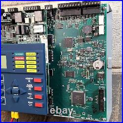 Fire-lite Firelite Ms-9600udls Fire Alarm Control Panel Replacement Board V6.2b1