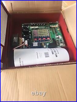 Fire-lite MS-4 Fire Alarm Control Panel NEW OTHER SEE