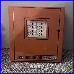 Fire-lite Miniscan MS-4012 Fire Alarm Control Panel