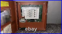 Fire-lite Miniscan MS-4012 Fire Alarm Control Panel