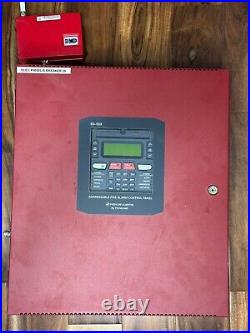 Firelite Es-50x Fire Alarm Control Panel