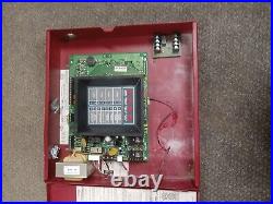 Firelite MS-4424B Fire Alarm Control Panel. Preowned