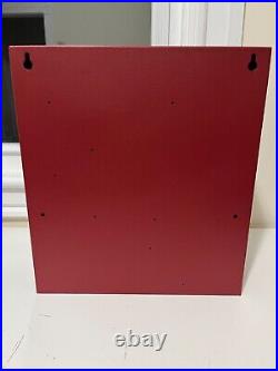 Firelite MS-4424 Fire Alarm Control Panel 24 VDC USED SEE DESC