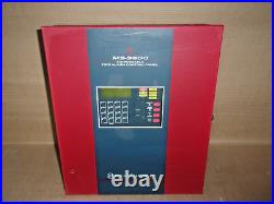 Firelite Ms-9600 Addressable Fire Alarm Control Panel Ak