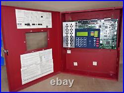 Firelite Ms-9600 Addressable Fire Alarm Control Panel Ak