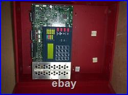 Firelite Ms-9600 Addressable Fire Alarm Control Panel Ak