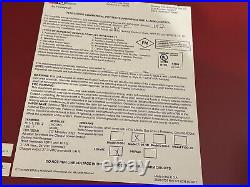 Gamewell-FCI 7100-1D 7100 Fire Alarm Control Panel Default Passwords