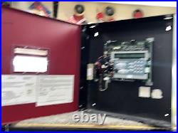 Gamewell-FCI 7100 Analog Fire Alarm Control Panel 622571